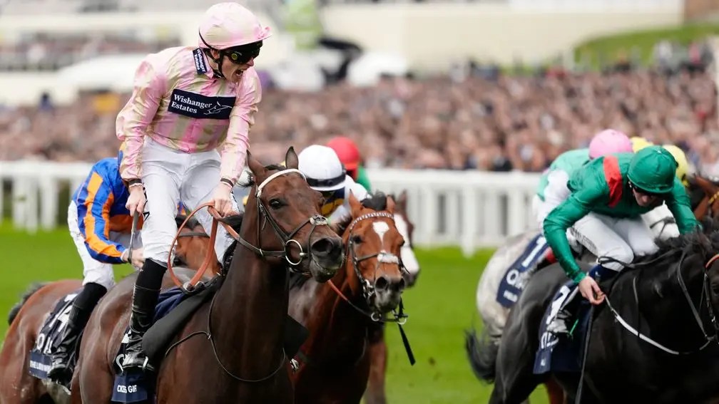 女皇伊利沙伯二世錦標，辯才再爆到你唔信