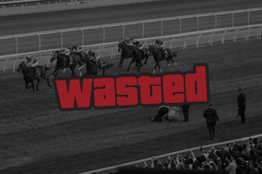 馬圈狂新聞213，一切都在HKIR