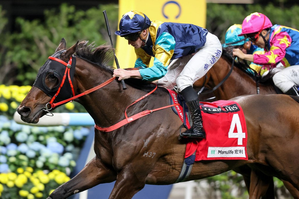 每日賽馬晚報（2025年12月18日），🇯🇵Pyromancer贏出全日本兩歲優駿，🇦🇪杜拜嘉年華重點賽日回歸