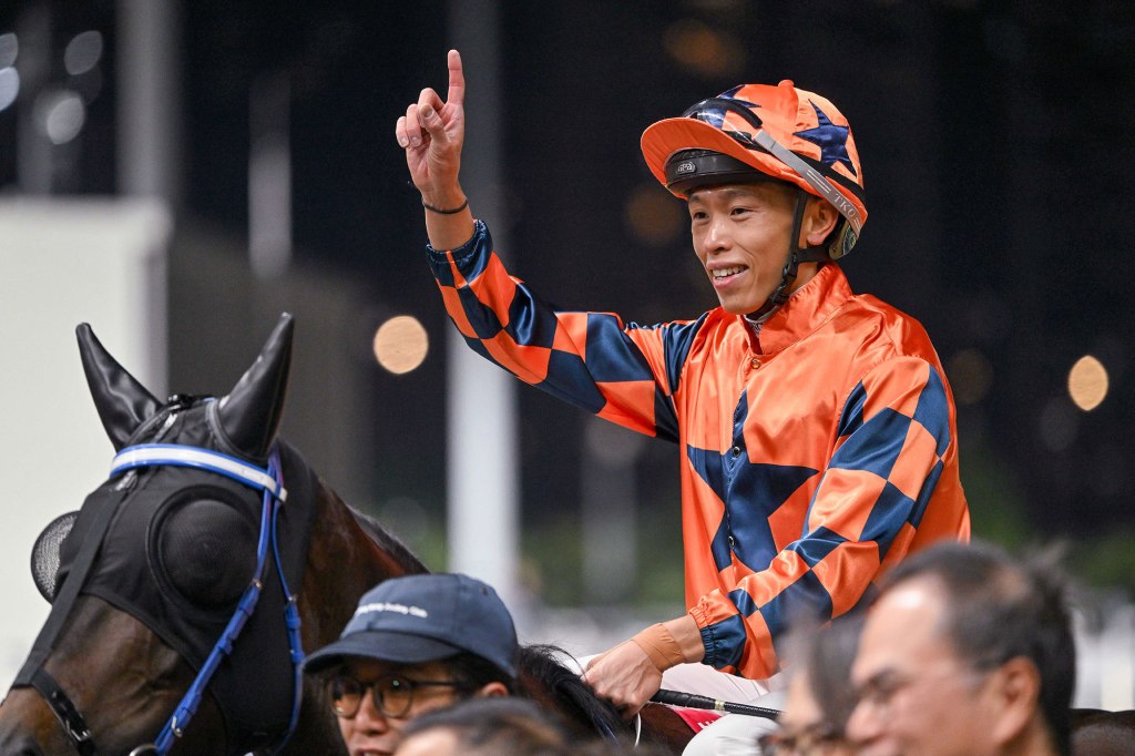 每日賽馬晚報（2026年1月8日），🇯🇵日本中央競馬會網站提供Green Channel直播，🇦🇺🇳🇿連達文準備參加火車路賽馬日