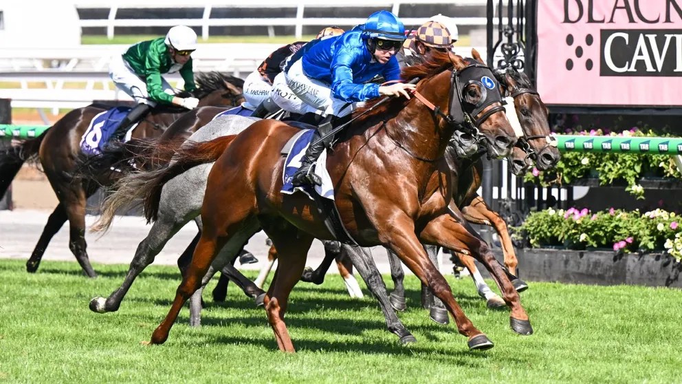 閃電錦標，尼河市鎮如箭殺上