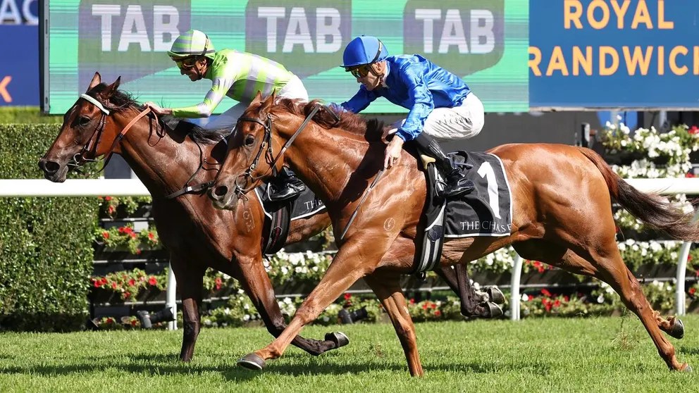 每日賽馬晚報（2026年3月2日），🇦🇪🇬🇧🇫🇷🇭🇰繼續「中東戰火」特報，🇦🇺動心最後一步勝出環繞錦標