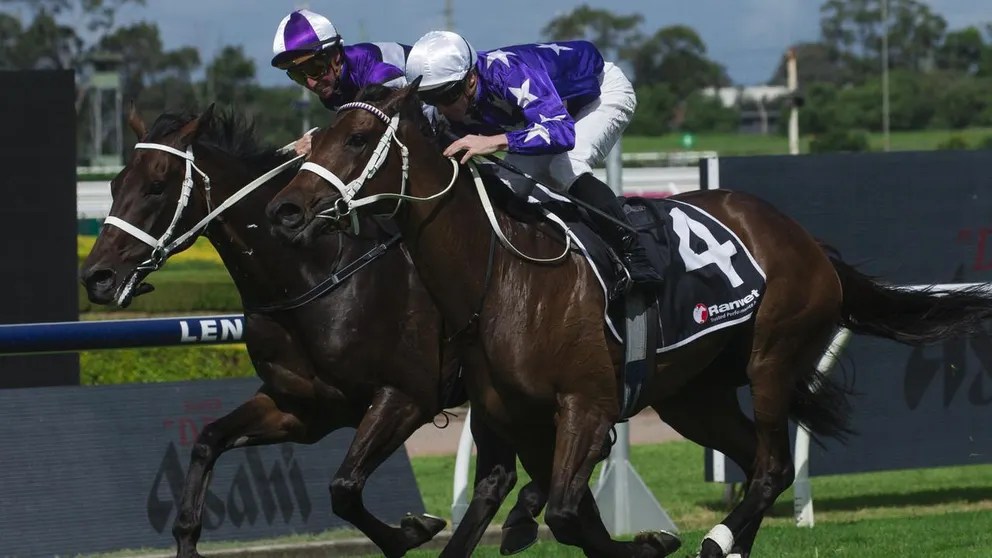 蘭威錦標，陽光小姐趁對手不在照捷，麥道朗破一級賽澳洲紀錄