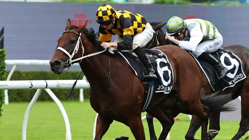 史密夫錦標，早麗星勇闖皇家雅士谷