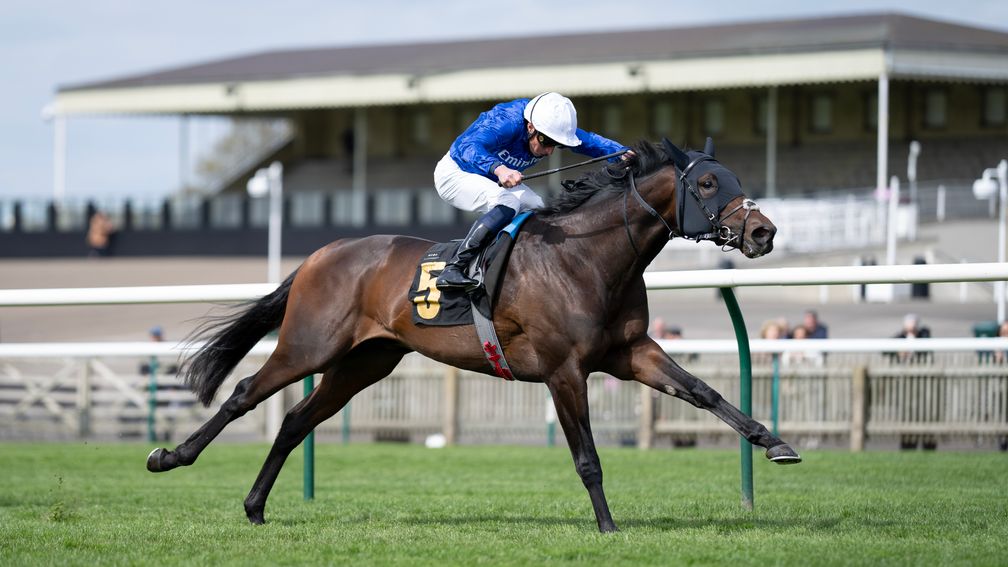 每日賽馬晚報(2026年4月15日),🇺🇸小村白馬馬主告育馬者盃公司索償,🇬🇧Talk Of New York成二千堅尼新銳