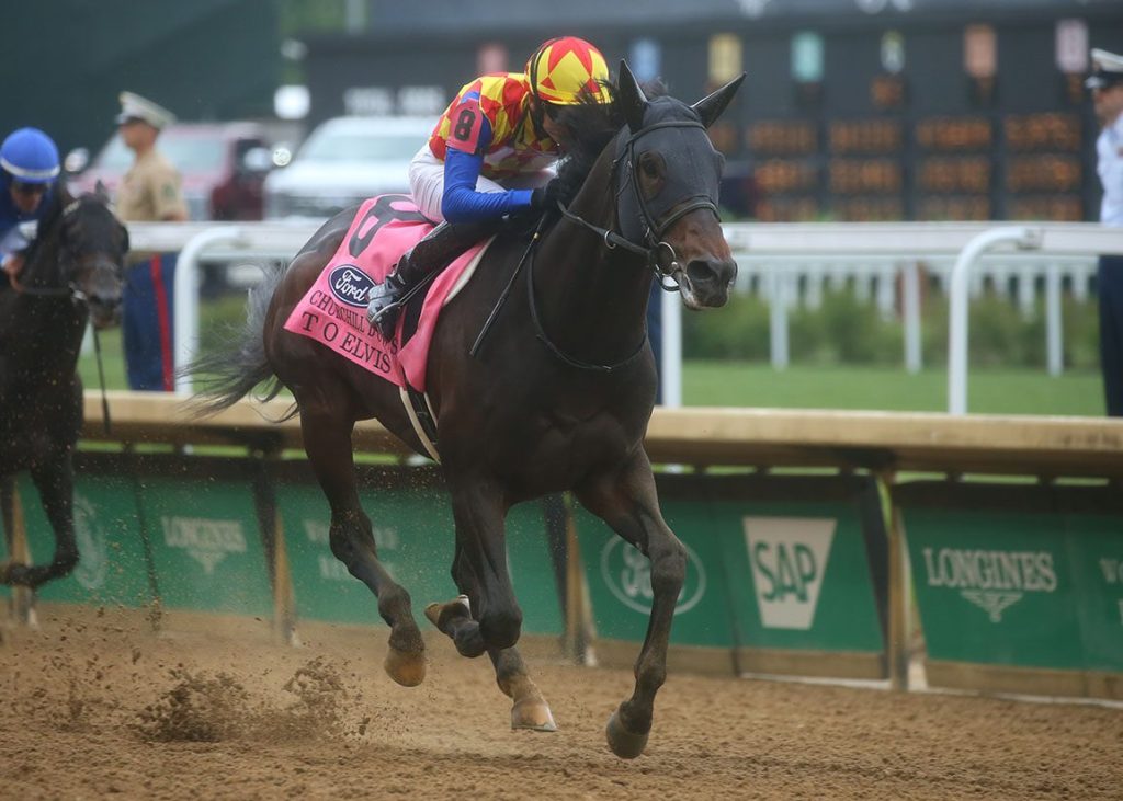 每日賽馬晚報（2026年5月5日），🇺🇸T O Elvis贏下邱吉爾園錦標，🇫🇷絕佳秘寶大勝杜拜司馬經典賽亞軍