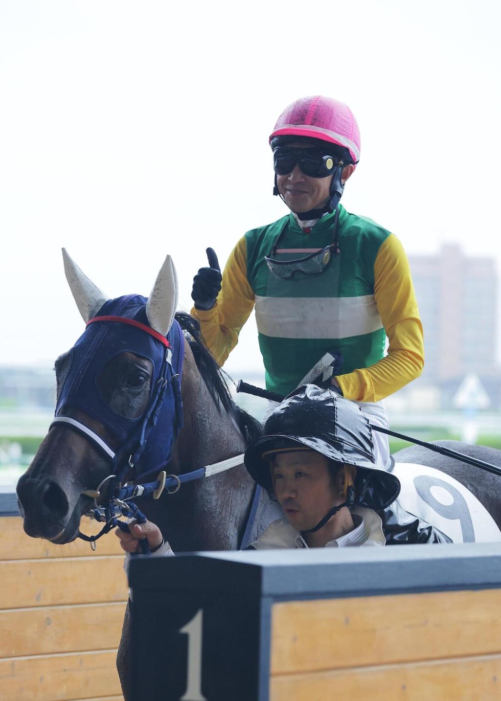 武豐生涯抵達5000場勝利